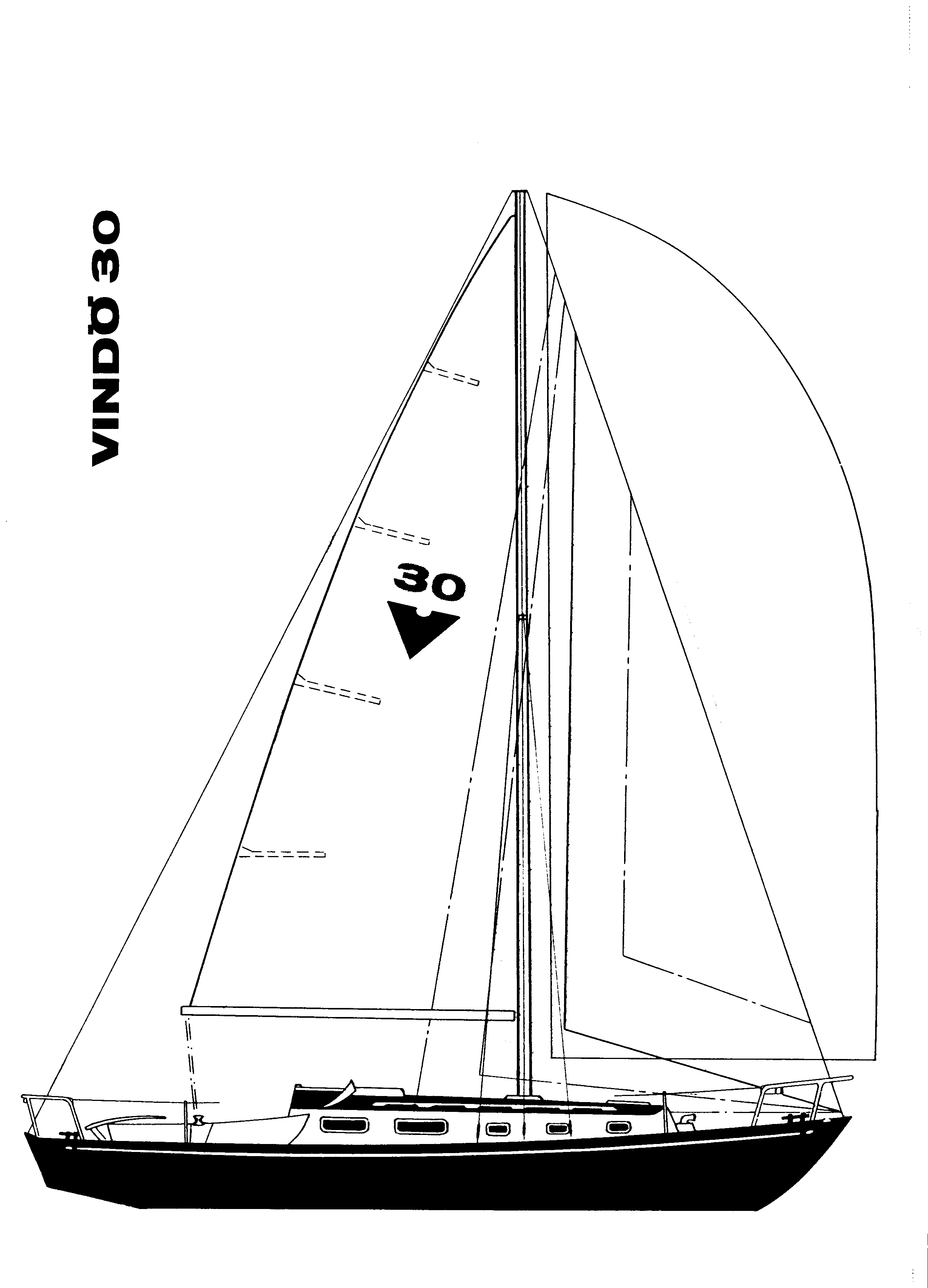 Vindö 30