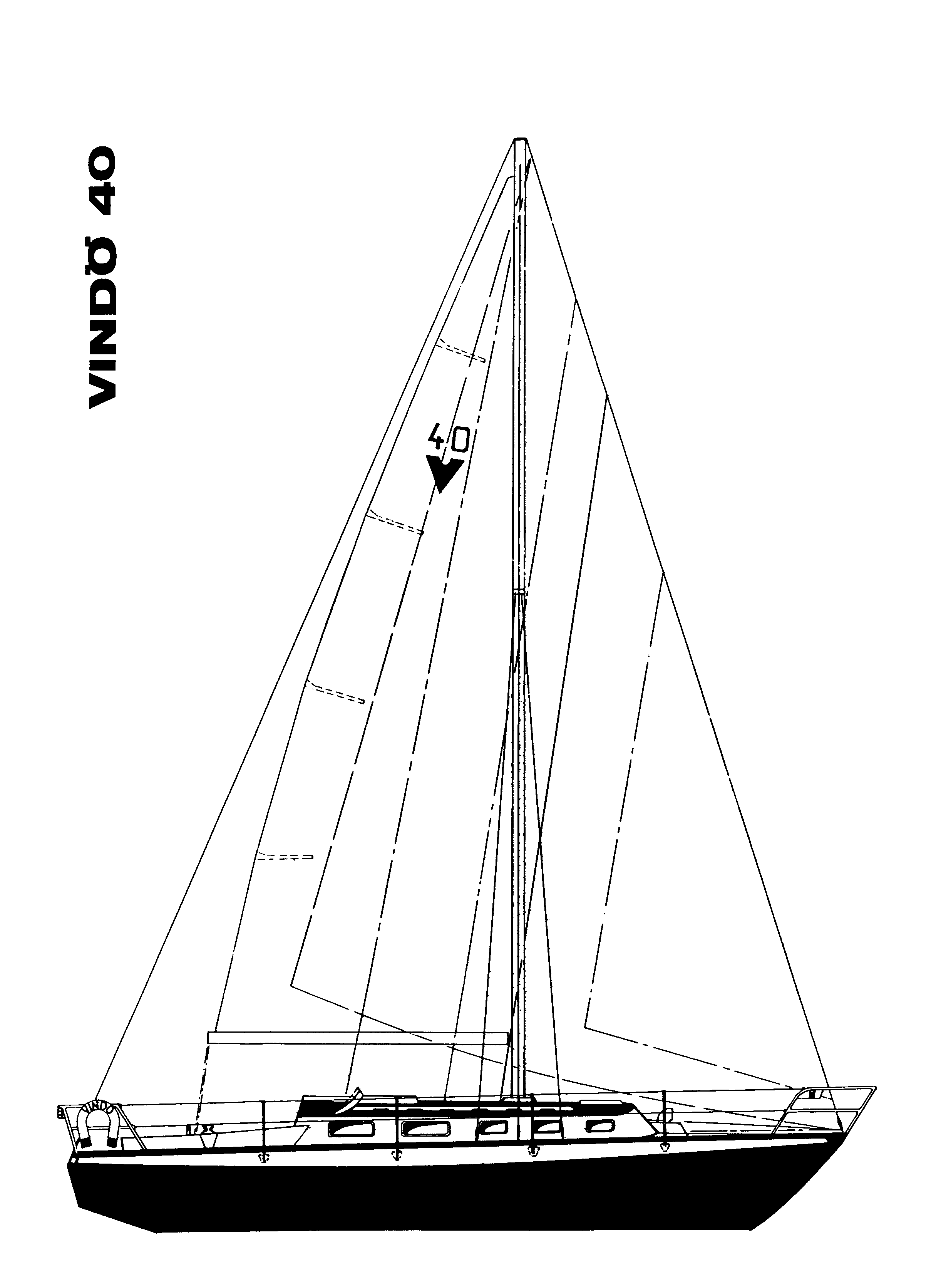VINDÖ 40