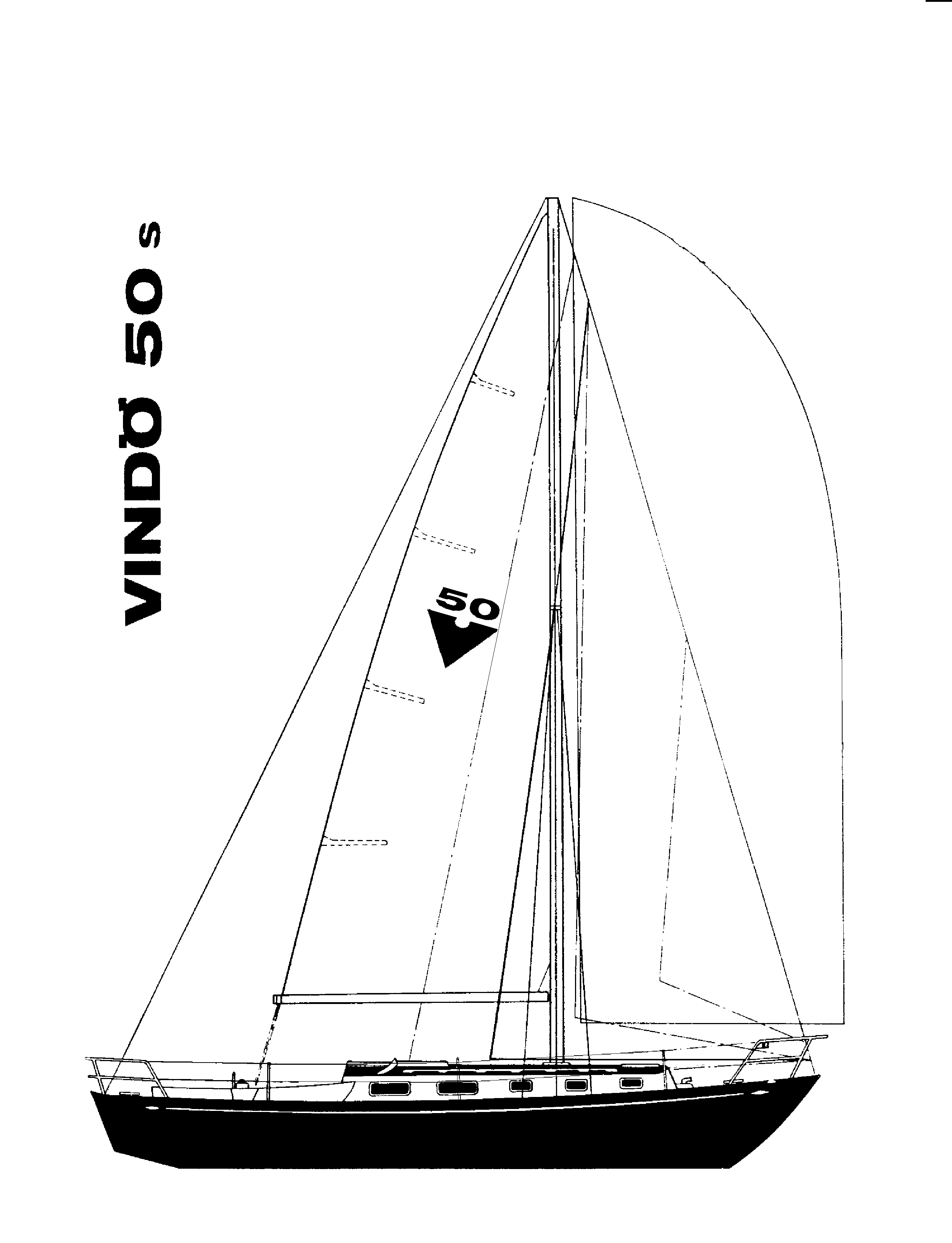 VINDÖ 50